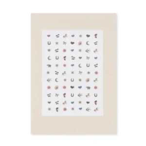 Set Styliste Créatif Blush - Konges Slojd