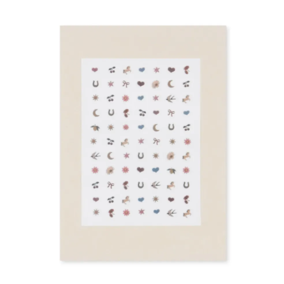 Set Styliste Créatif Blush - Konges Slojd