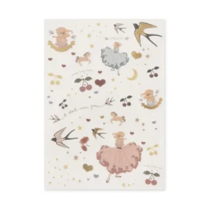 Set Styliste Créatif Blush - Konges Slojd