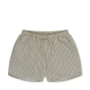 Short de Bain Stripe Bluie - Konges