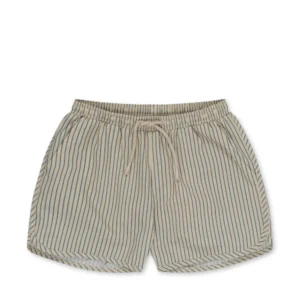 Short de Bain Stripe Bluie - Konges