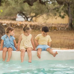 Short Sune Jean - 1+ in The Family