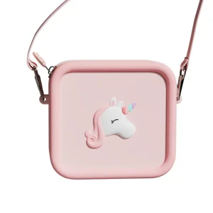 Silicon Bag Licorne - The Zoofamily