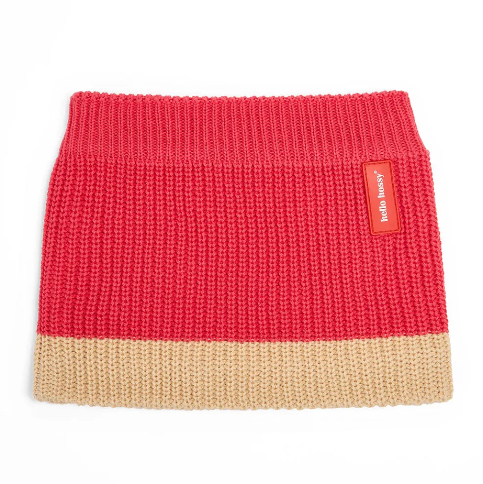 snood_cocoon_framboise__h_2.webp Snood Cocoon Framboise - Hello Hossy