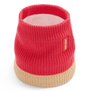Snood Cocoon Framboise - Hello Hossy