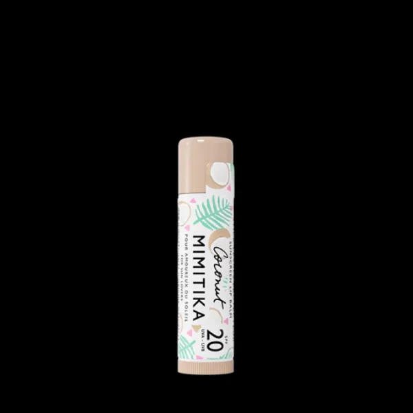 Stick Lèvres Protecteur SPF20 Parfum Coco - MIMITIKA