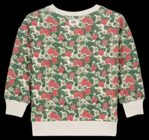 Sweat- Shirt Fraises - Studio Bohème