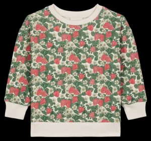 Sweat- Shirt Fraises - Studio Bohème