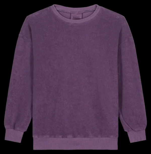 Sweat Shirt Grape Jam - Studio Bohème