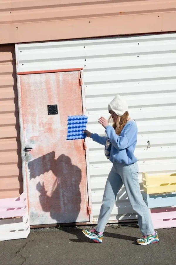 Sweat Vista Blue - Ayuna