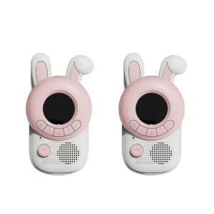 Talkie Walkie Lapins - The Zoofamily