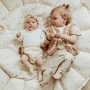 Tapis d'Eveil Contour Relevable Bloom Moon - Play and Go