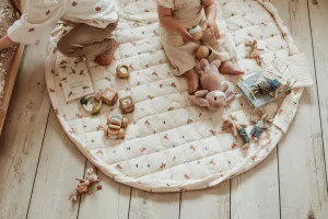 Tapis d'Éveil et Sac à Langer Rabbit - Play and Go