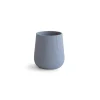 Tasse Silicone Bleu - Mushie