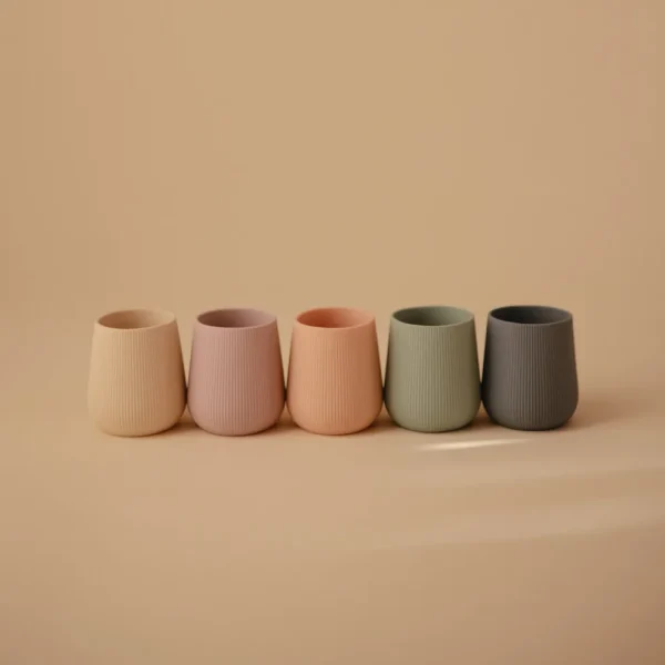 Tasse Silicone Blush - Mushie