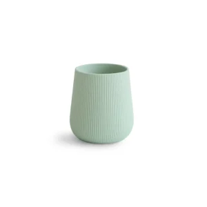 Tasse Silicone Vert - Mushie