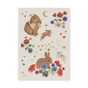 Tatouages Bow Kitty - Konges Sløjd