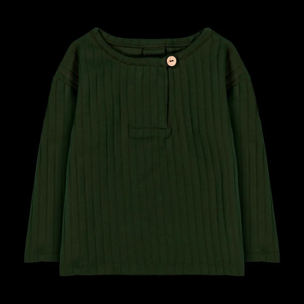 teeshirt_orso_vert_fort___0.webp Tee-Shirt Orso Vert Forêt - Studio Bohème