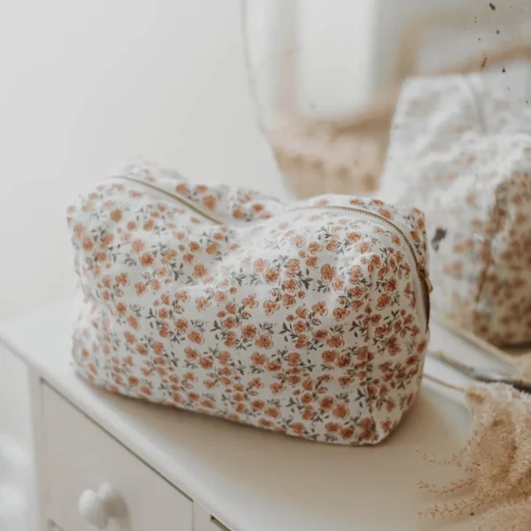 Trousse de Toilette Californian Poppy - Bonjour Little