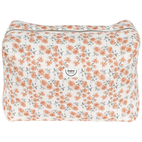 Trousse de Toilette Californian Poppy - Bonjour Little