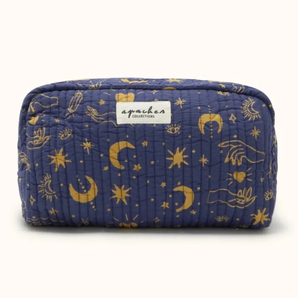 Trousse de Toilette Gayane Karma Éclipse - Apaches Collections