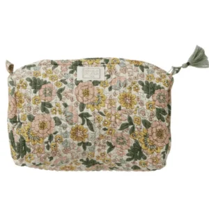 Trousse de Toilette Indira Amaia Rose - Bonheur du Jour