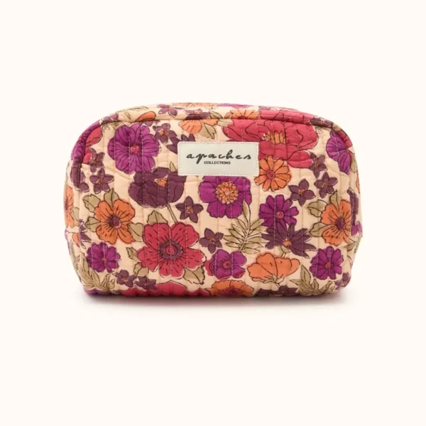 Trousse de Toilette Joy Macadamia - Apaches Collections