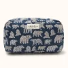 Trousse de Toilette Ours Orage - Apaches Collections