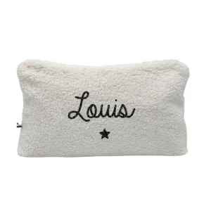 Trousse de Toilette Personnalisable Moumoute - Oh la la Paris