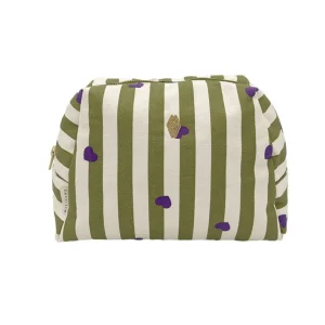 Trousse de Toilette Stripe & Love - Milinane