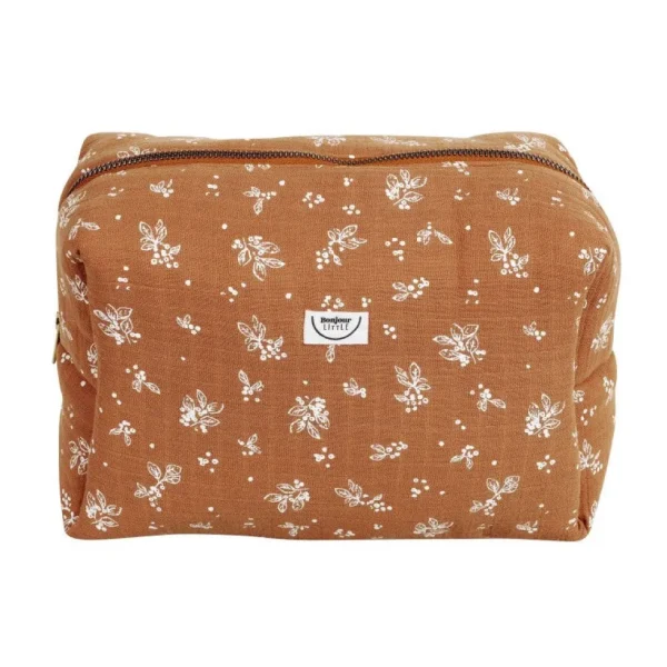 Trousse De Toilette Vegetal Nut - Bonjour Little