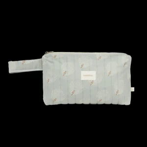 Trousse de Toilette White Gatsby / Antique Green - Nobodinoz