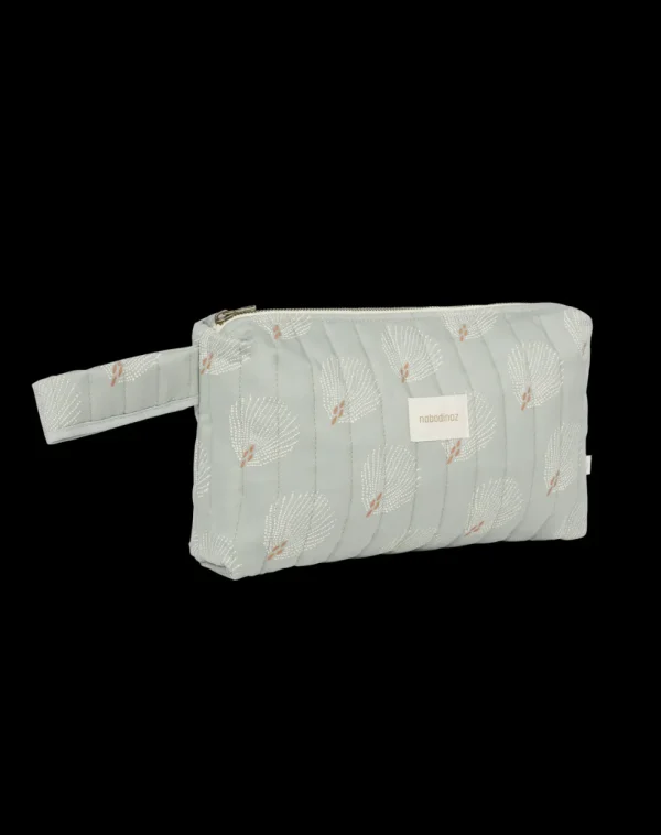 Trousse de Toilette White Gatsby / Antique Green - Nobodinoz