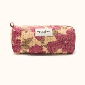 Trousse Opal Bloom Macadamia - Apaches Collections