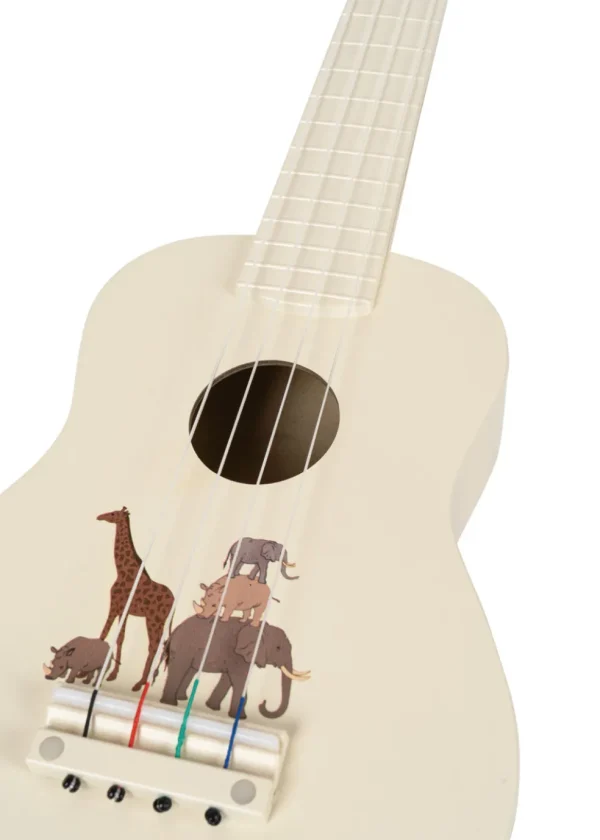 Ukulélé Safari - Konges Slojd