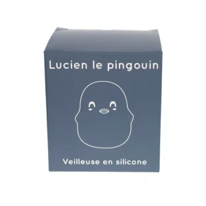 Veilleuse Lucien le Pingouin - Petit toi