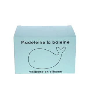 Veilleuse Madeleine la Baleine - Petit Toi