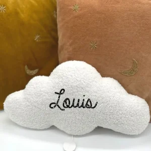 Veilleuse Nuage Moumoute - Oh la la Paris