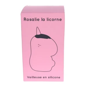 Veilleuse Rosalie la Licorne - Petit toi