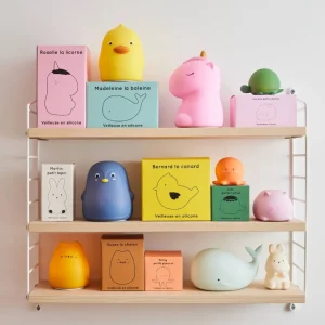 Veilleuse Suzon le Chaton - Petit Toi