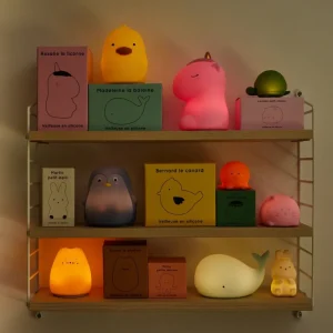 Veilleuse Suzon le Chaton - Petit Toi