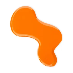 Vernis Orange Fluo Mangue - Inuwet