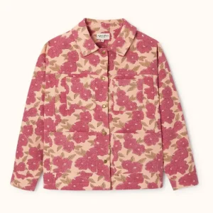 Veste Avara Bloom Macadamia - Apaches Collections