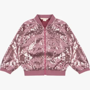 Veste Sequins Rose - Konges Slojd